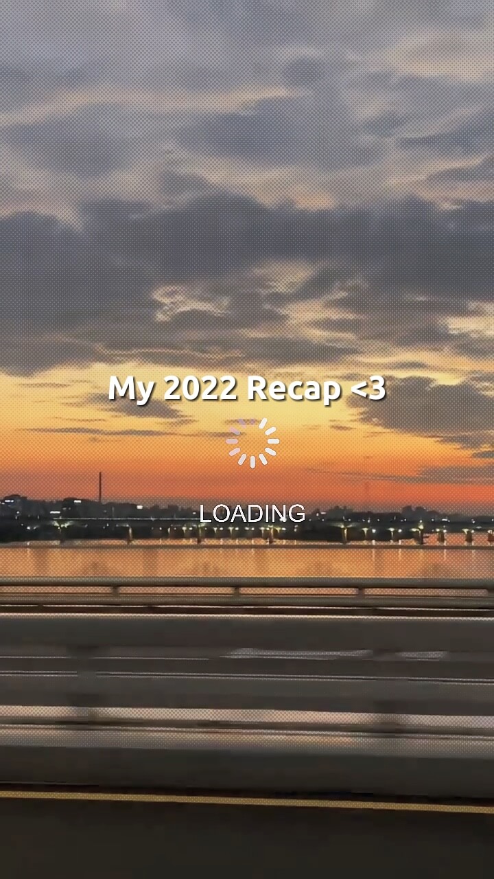 Goodbye 2022 CapCut Templates