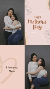 Mother's Day Capcut Templates
